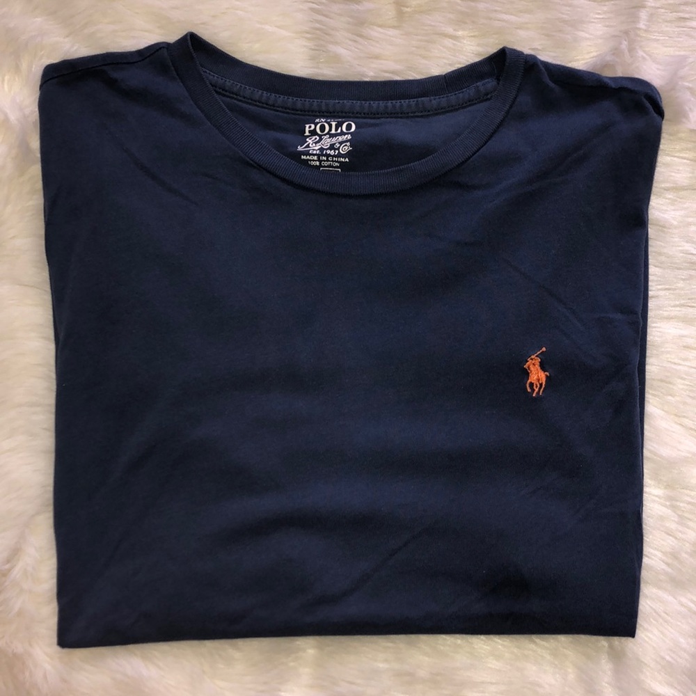 POLO RALPH LAUREN LONG SLEEVES